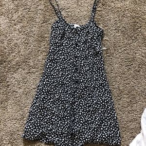 Socialite black dress